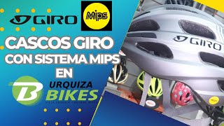 Cascos Giro Mips  Urquiza Bikes [upl. by Kallick545]