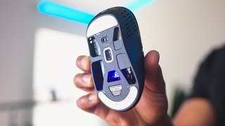 My First Pulsar Mouse Xlite V2 Mini Review [upl. by Sedicla]