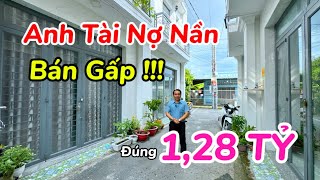 ✅ Anh Tài Hạ Giá Gấp Còn Đúng 128 TỶ 🔥 Sổ Hồng Riêng 🚗 Đường Ô Tô Chải Nhựa [upl. by Earas]