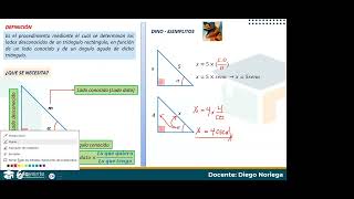 Semana 3  Trigonometría [upl. by Damalus]