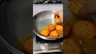 AJ KYA BANAYA 🤔shortstrendingviralvideoyoutubeshortsdinnerrecipecookingeggfoodyt [upl. by Jakoba]