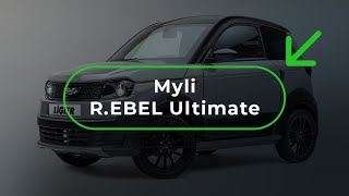 Nuova Myli REBEL Ultimate [upl. by Abibah489]