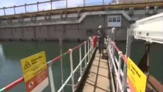 BBC News Inside Sellafields hazardous nuclear waste site [upl. by Ellebanna]