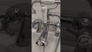 Bensham bath tap mixer discontinued parts and where to get a diverter from [upl. by Nelrsa]