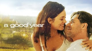 A Good Year Full Movie Fact in Hindi  Review and Story Explained  Russell Crowe [upl. by Peale]