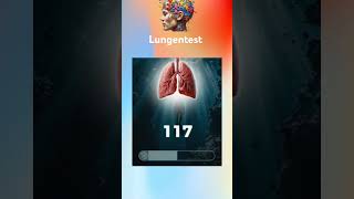 Wie gut ist deine Lunge lungentest lungentraining test challenge challenges challengevideo [upl. by Secrest896]