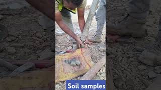 Soil Samples [upl. by Abram]