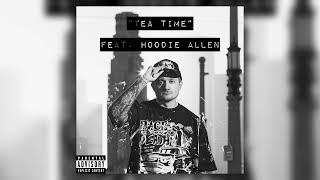 Ryan Oakes x Hoodie Allen  quotTEA TIMEquot Official Audio [upl. by Leoline]