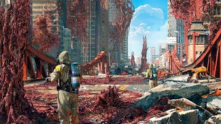 New Post Apocalyptic Games in UNREAL ENGINE 5 Coming Out in 2024 amp 2025 [upl. by Ribble]