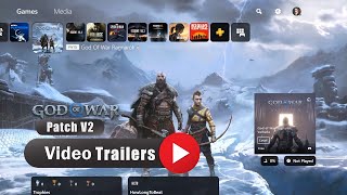 PS5reborn The New Customization Tutorial Part 4  Video Trailers Autoplay  Patch V2 [upl. by Auguste]