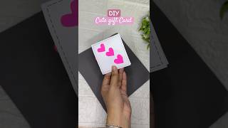 DIY Gift Card Ideas  Cute amp Creative Ways to Give Gift Cards carddiy [upl. by Monda93]