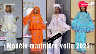 Modèle mariniere voile 2023 [upl. by Kennard]