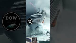 quotStorm vs Transatlantic Liner A Thrilling Battle at Sea” [upl. by Nrublim443]