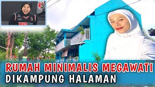 Rumah Megawati Hangestri Pertiwi DiKampung Halaman Jember [upl. by Agon]