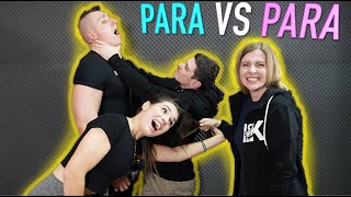 PARA VS PARA Rozpad w WK [upl. by Anertac845]