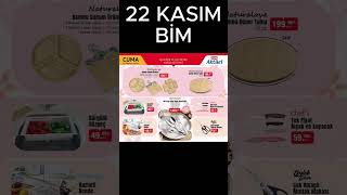 22 KASIM 2024 BİM [upl. by Oned]