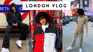 SURPRISING MY BFF IN LONDON VLOG  Dylan Hasselbaink [upl. by Stanton]