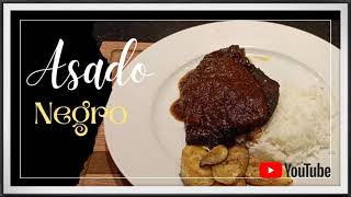 59 Asado Negro Platillo Venezolano facil venezuela delicious [upl. by Geanine]