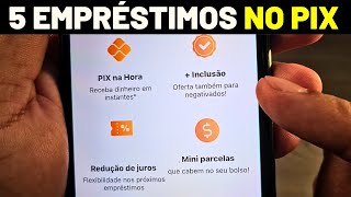 COMO FAZER EMPRÉSTIMO PARA NEGATIVADO ONLINE E RÁPIDO APROVANDO NA HORA SCORE BAIXO SEM BUROCRACIA [upl. by Adnoloy536]