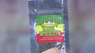 Some synthetic marijuana found laced with rat poison [upl. by Temirf731]