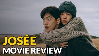 Josée 2020 조제 Movie Review  EONTALK [upl. by Mayyahk163]