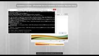 xPortal3000 Installation Guide With Database Migration [upl. by Macnamara]