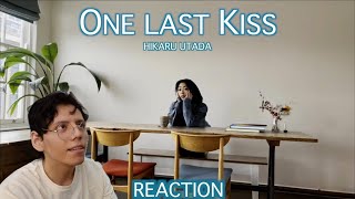 Hikaru Utada 『One Last Kiss』 Reaction [upl. by Lodi]