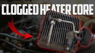 5 Symptoms Your Car’s AC Has Clogged Heater Core CausesampRepair Cost [upl. by Negah]