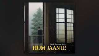 Zas  Hum Jaante  feat Taimour Baig Official Audio [upl. by Edik]