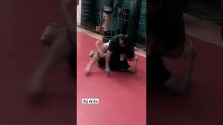 Defesa de single leg contra golpe Sumi gaeshi  finalizando Guilhotina da montada bjj nogi mma [upl. by Winfred488]