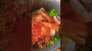 Simple Edikaikong Recipe youtubecreatorcommunity [upl. by Seigel148]