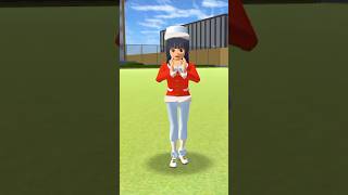 Bachao Bachao shortsvideo shorts viralshorts gaming sakuraschoolsimulator anaya horrorstories [upl. by Alisander]