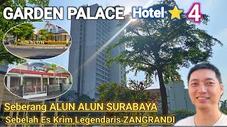 Garden Palace Hotel  Surabaya  Room Royal Club [upl. by Laktasic]