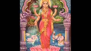 Mahalakshmi Ashtakam  Sadhna Sargam [upl. by Helprin145]