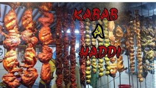 kabab A Haddi  Its amazing kabab in Uttara  Israt Jahan Prema [upl. by Adelheid]