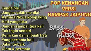 POP TEMBANG KENANGAN VERSI RAMPAK KENDANG KOPLO 2023 MANTAB KENDANGNYA [upl. by Natty]