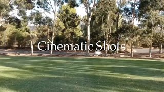 How To Perform Cinematic Reveal Shots With A Drone  DJI Spark [upl. by Joella510]