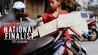 Directors Cut 2019 National Finalist Iligan Pangandoy [upl. by Blaire571]