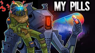 Titanfall 2 Song  quotMy Pillsquot  Iniquity  7 Year Anniversary [upl. by Cathlene]