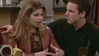 Cory and Topanga Break Up [upl. by Falzetta]