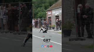 Crash chimay 2024 moto bike crash chute motorsport pourtoi fyp foryou viralvideo crt [upl. by Mieka]