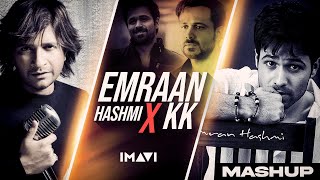 Emran Hashmi X KK Mashup 2024  Imavi  Best Of KK Song [upl. by Veronique]