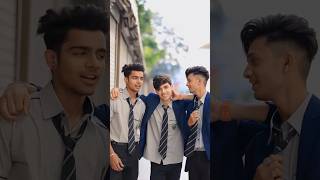 School Wala Pyaar😚📚🥰 Part4 shorts cute school youtubeshorts [upl. by Alyar]