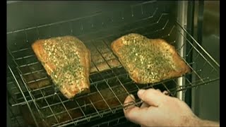 How To Make Hot Smoked Salmon  Smoked Salmon Recipe  Bradley Smoker [upl. by Madlin]