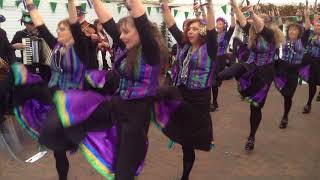 Mortimers Morris at the Victoria Inn Beeston [upl. by Cerf]