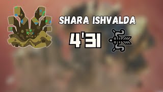 【MHWI】 Shara Ishvalda 431quot00 Bow Solo [upl. by Akim]