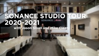 Sonance  The New Sonance Studio 2020 [upl. by Maire783]