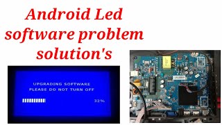 Nipex Android Led software installation processHow to install software in any android led [upl. by Ecirtahs]