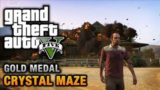 GTA 5 How To Improve amp Increase Strength Stats Level Up GTA V [upl. by Narol]