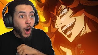 OVERWHELMED Black Clover Episode 97 Reaction [upl. by Ciapha]